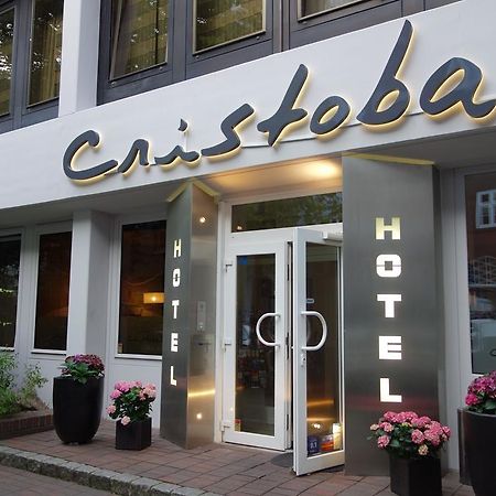 Hotel Cristobal Amburgo Esterno foto