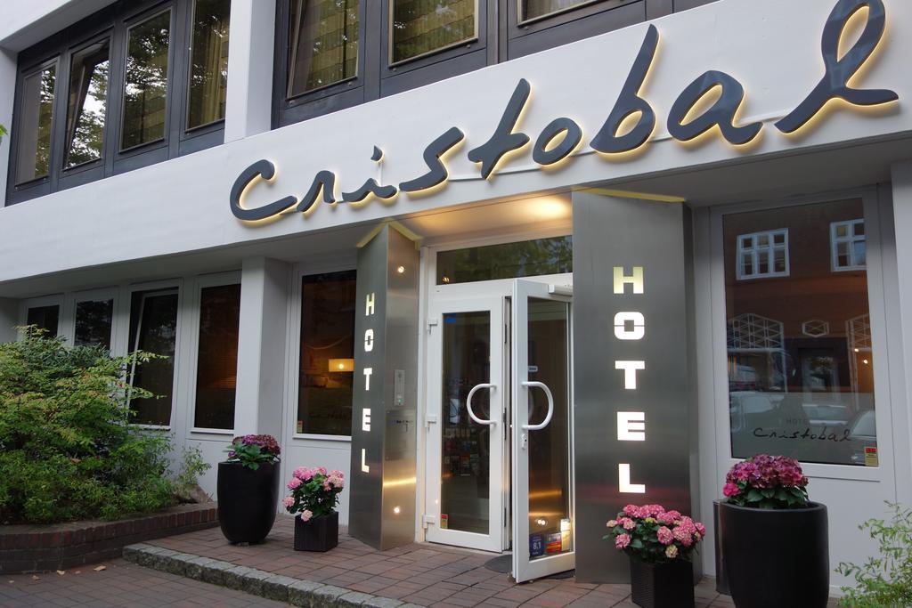 Hotel Cristobal Amburgo Esterno foto